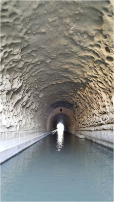 old tunnel malpas beautiful experience